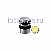 Картинка Упор дверной напольный COLOMBO CD412-OL полированная латунь